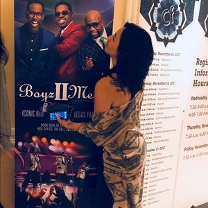 Meet your Posher, Connie